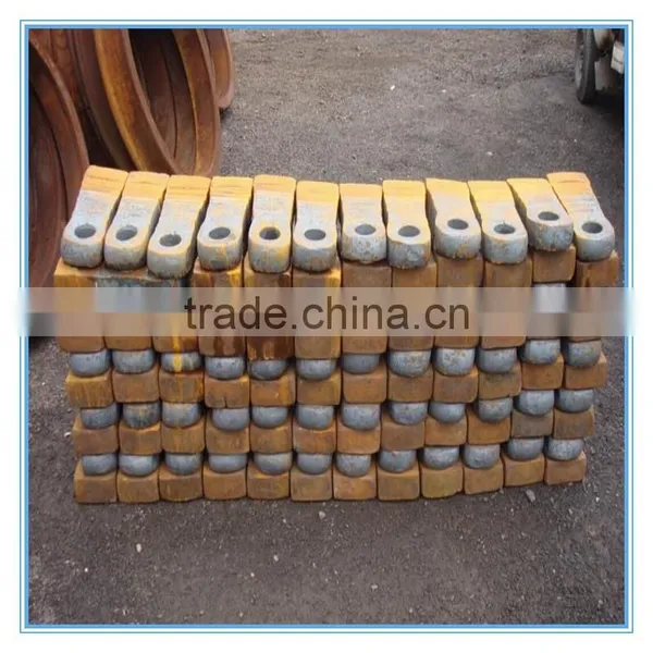 No Lump Chipping & Breakage Crushing Of Carbide Hammers photo-6