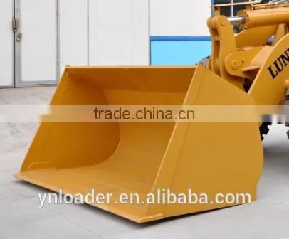 Clamp Shan Dong YIneng YN956 Wheel Loader photo-2
