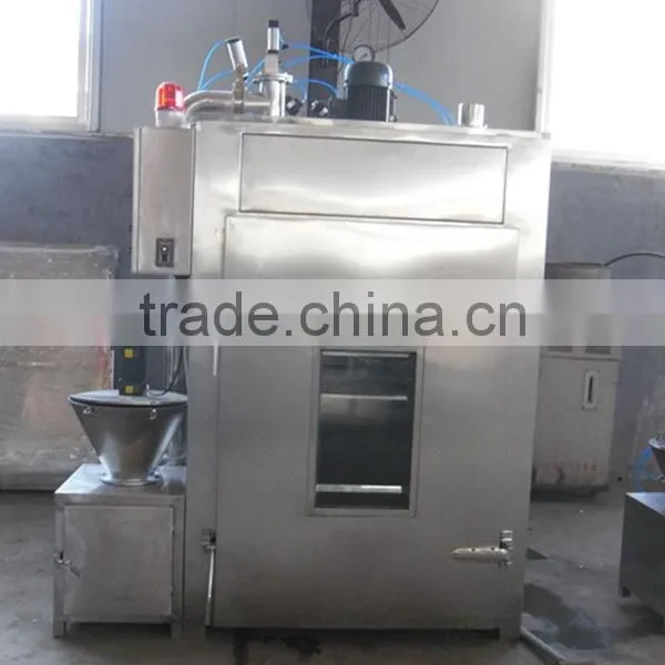 OULENO 50L Sausage Smoke Oven Cooked Food Shop Sausage Casing photo-4
