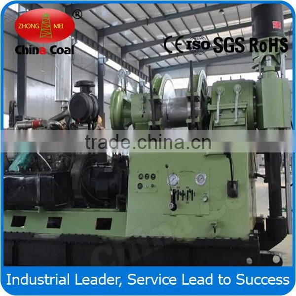 1000mPortable Type Water Well Drilling photo-3