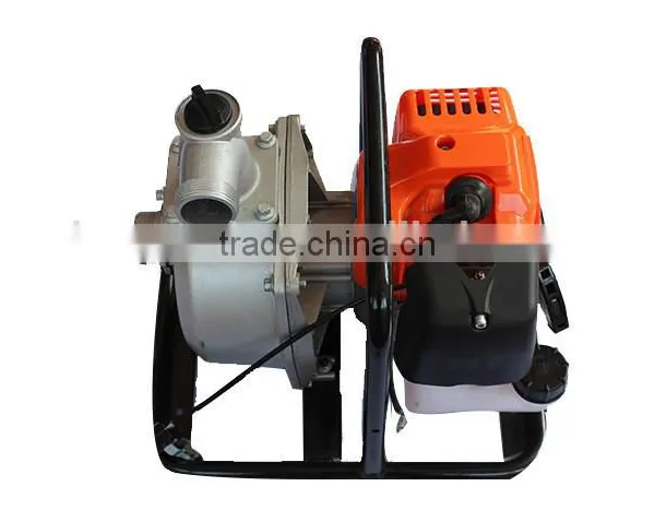 Mini Portable 2 Stroke Gasoline Water Pump 1.5inch