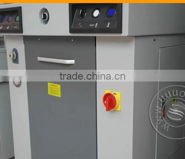 High Precision 520mm Paper Cutter photo-5