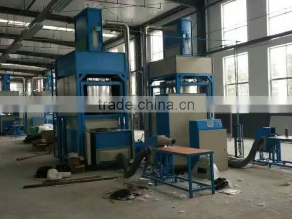Weight Machines PLC Contour Pillow Cushion Automatic Packing Weighting Machine,WhatsApp:+8615220195503 photo-2