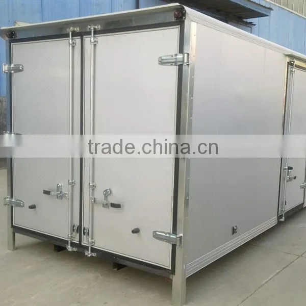 Cooled Van Box Packaging Chicken Corrugated Box photo-2