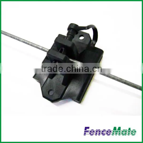Electric Fence Plastic/Rubber Gate Handle Spring Gate photo-4