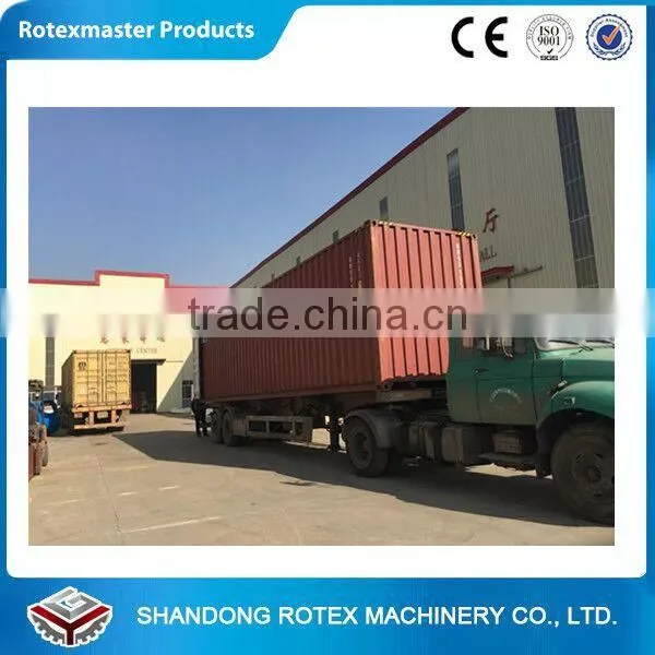 Malaysia Palm Kernel Shell Wood Pellet Making Machine Price photo-2