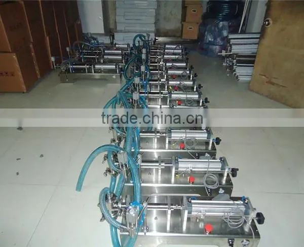 100-200 ml per Time Quickly Drink Filling Machine With Best Price photo-6