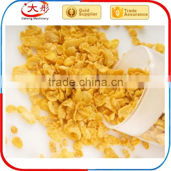 Corn Flakes Production Line, Corn Flakes Making Machine