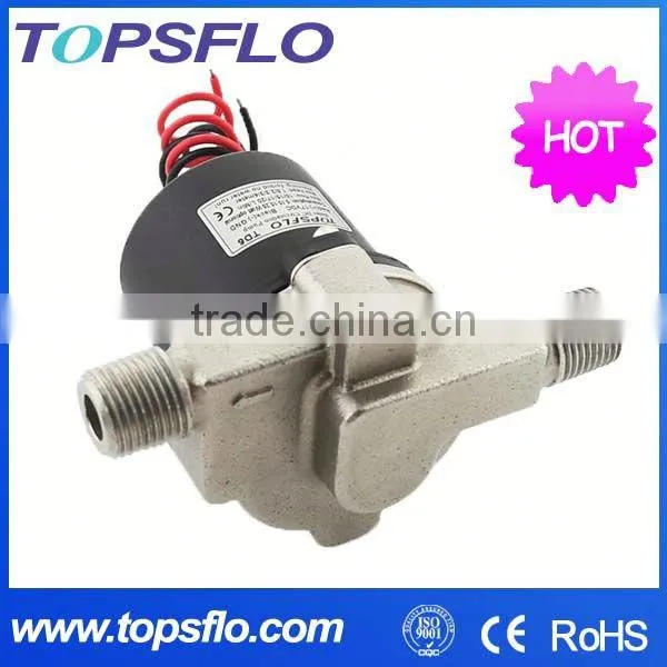 Food Grade Stainless Steel Micro Beer Brewery Equipment Pump photo-2