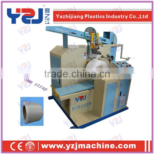 pp Strap Winder Band Extrusion Making Machine photo-5