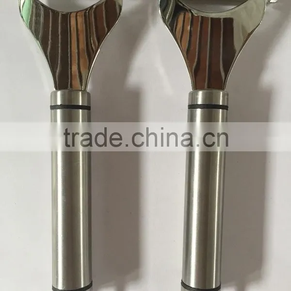Kitchen Tools 18/8 Stainless Steel Potato Peeler photo-5
