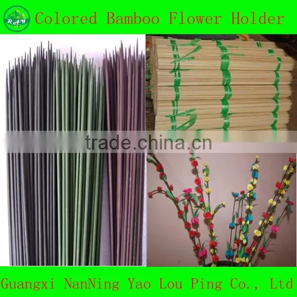 Bamboo Decorative Flower Sticks