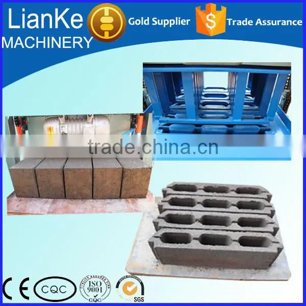 Semi Automatic Paving Block Making Machine, Cement Paving Block Making Machine Price, Paving Block Making Machine for Sale photo-4