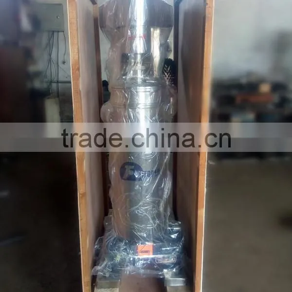 3 Phase Separation Diesel Tubular Centrifuge for Sale photo-2