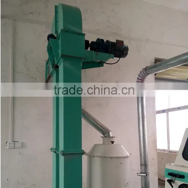Best Quality Bucket Elevator for Wheat Flour Milling Plant photo-5