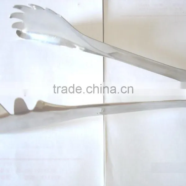 Stainless Steel Sugar Tong photo-2