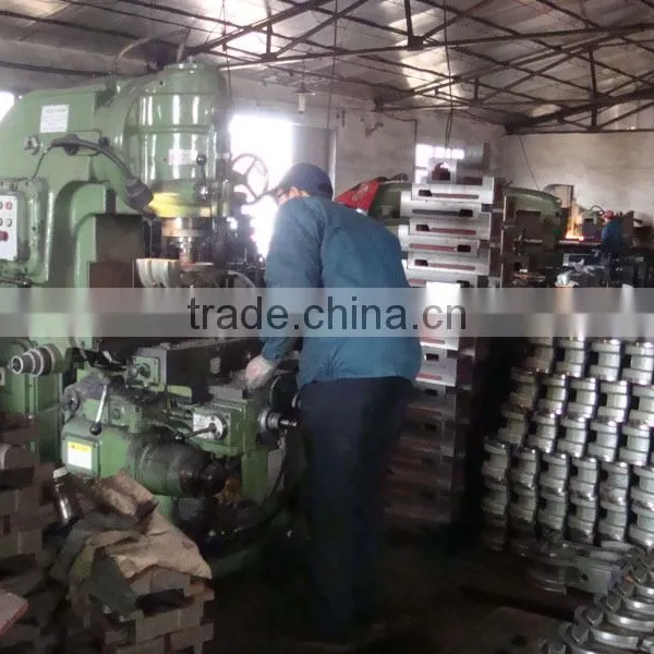 High Quality Q12(QH) Series Machine Vise photo-6