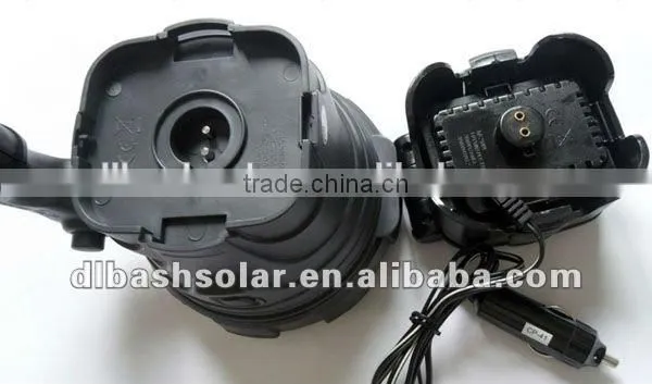 Best Quality Promotional Solar Torch Lamp photo-3
