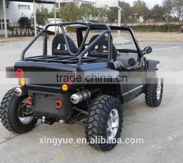 Powerfull 800cc Jeep Buggy With EFI Engine photo-5