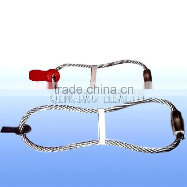 3/8" x 9" Cast in Wire Lifting Loops photo-4