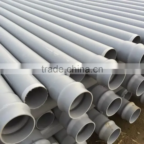 Discharge Pipeline PVC-U Pipe photo-3