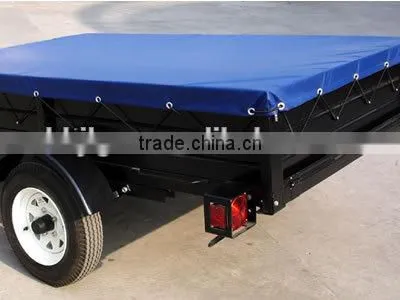 Flame Retardant Vinyl Tarp Heavy Duty Pvc Tarp photo-2