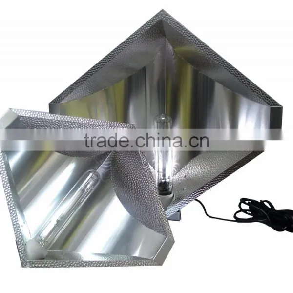 Double Ended Diamond Grow Lighting Reflector for Hydroponic photo-2