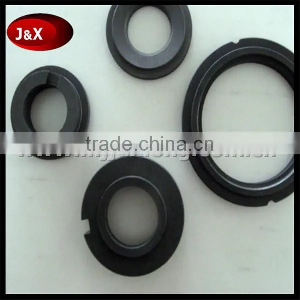 High Purity Machenical Seal Carbon Graphite Wiith High Mechanical Strength and Excellent Lubrication Performance photo-3