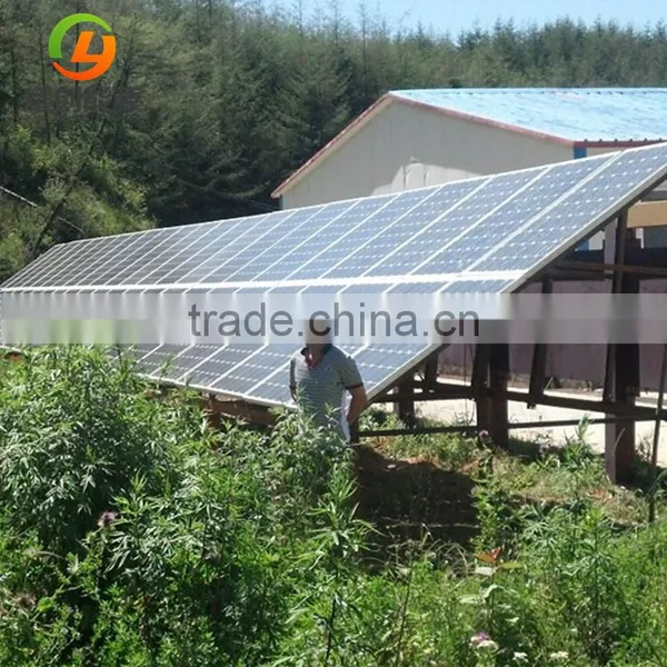 Solar Power System Home 1kw to 25kw Solar Energy System photo-5