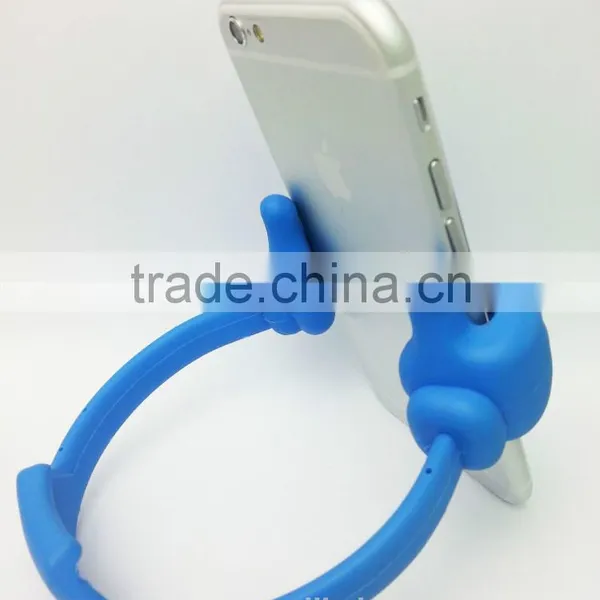 Creatived Hands Silicon Phone Holder ,Silicone Phone Holder in Wholesale photo-2