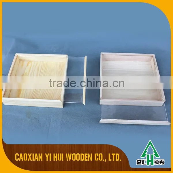 Class A Faux Wood Box Wooden Gift Box photo-2