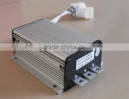 200A,18V-36V Series Wound/PM DC Motor Controller KDS36200E photo-2