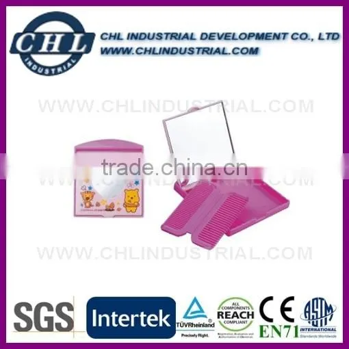 Rectangle Shape Customized Hand Mirror photo-6