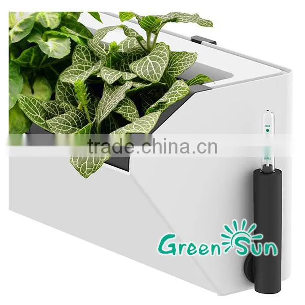 Vertical Garden Planter,modular Wall Planter/hydroponic System photo-4