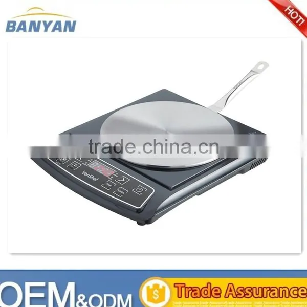 Stainless Steel 18/0 Induction Heat Diffuser Plate For Induction Cooker photo-6
