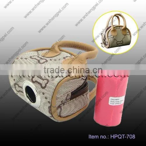 Small Handle Bag for Dog Waste