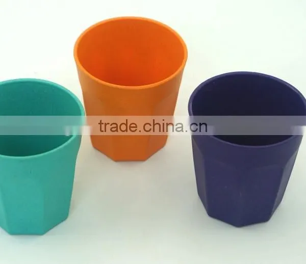 Best Seller and Feedback Degrade Recycled Alternative to Plastic, Bamboo Coffee Cup photo-4