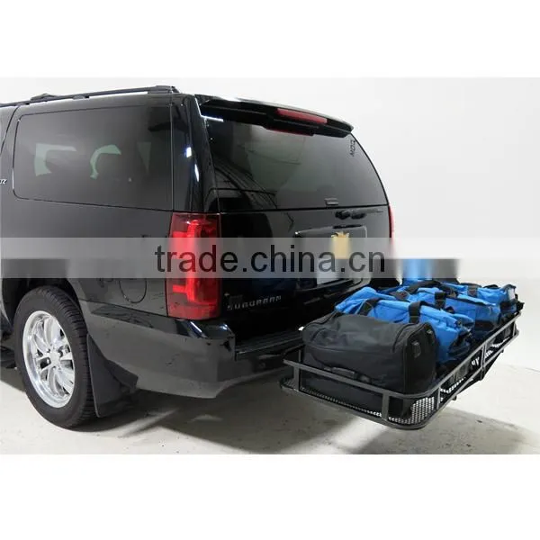 500 Pounds Capacity Basket Style Cargo Carrier photo-3