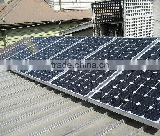 Solar 500W Solar Panel System Under Cheap Solar Panel Price photo-2