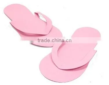 Hospital and Nail Salonhotel Nail Salon Disposable EVA Slipper for Hotel,hospital and Nail Salon photo-4