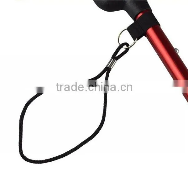 2016 Hot Selling Foldable Walk Stick, Trekking Pole Elderly, Fast Flick Lock, SZ17022F photo-2