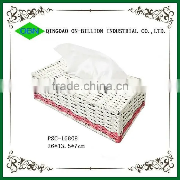 Wholesale Woven Tissue Paper Box