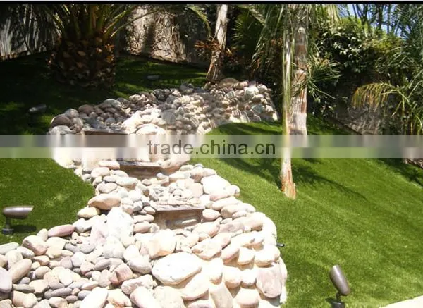 High Quality Artificial Lawn Fake Green Turf photo-4