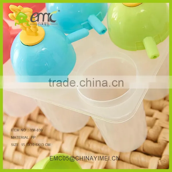 High Quality Plastic Ice Cream Sticker Mold PP Ice Mould Machine photo-4