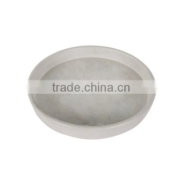 Hot Sale Concrete Homewares/restaurant Food or Fruit Serving Tray photo-2