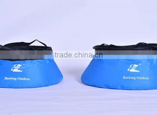 Camping Sink 5L/ 10L 98013 Extra Light and Foldable photo-2