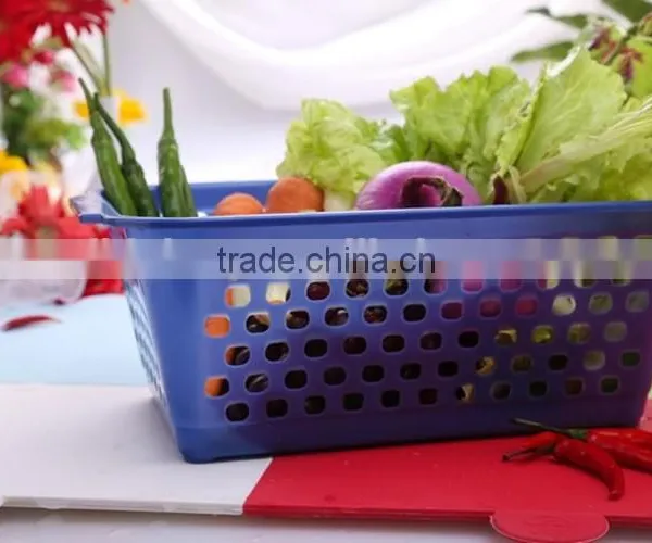 Eco-Friendly Feature and Plastic Material Multipurpose Plastic Basket photo-6