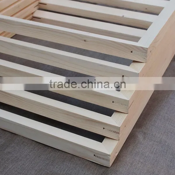 Wholesale Tongue & Groove Canvas Stretcher Bars photo-3