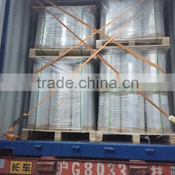 PET Metalized Pattern Half Metallized photo-2