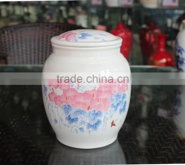 Special Design Ceramic Honey Jar and Pot Wholesale photo-3